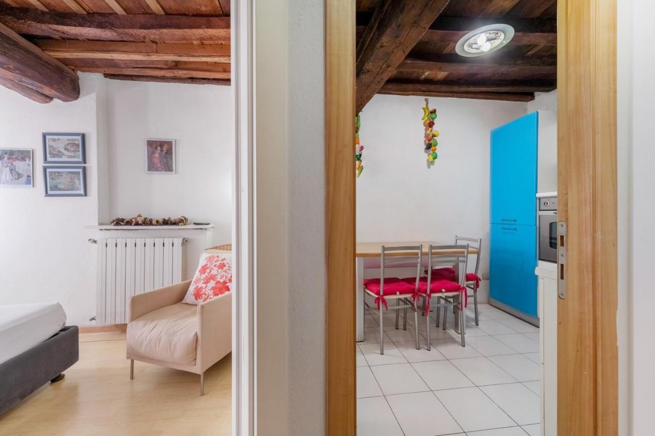 Piazza Della Signoria Apartment Florence Exterior photo